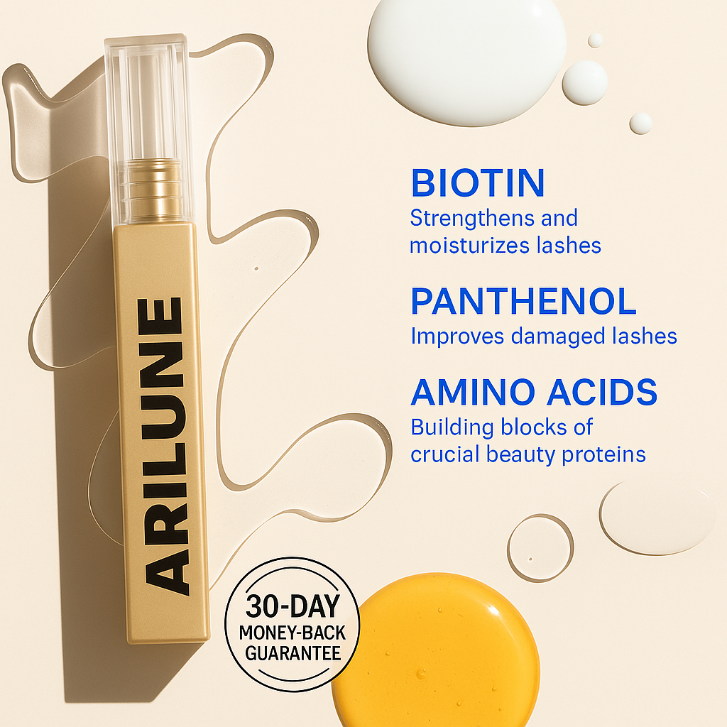 ARILUNE™ Lash Revival Serum