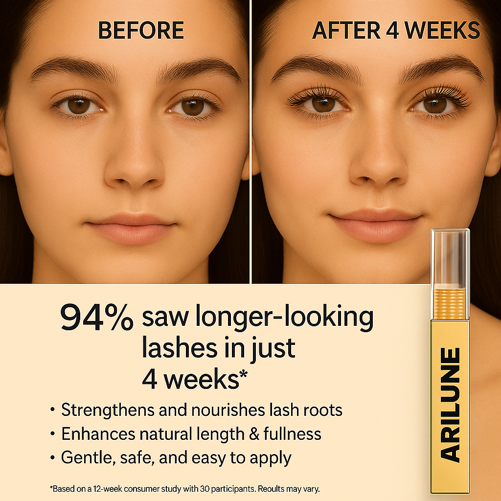 ARILUNE™ Lash Revival Serum