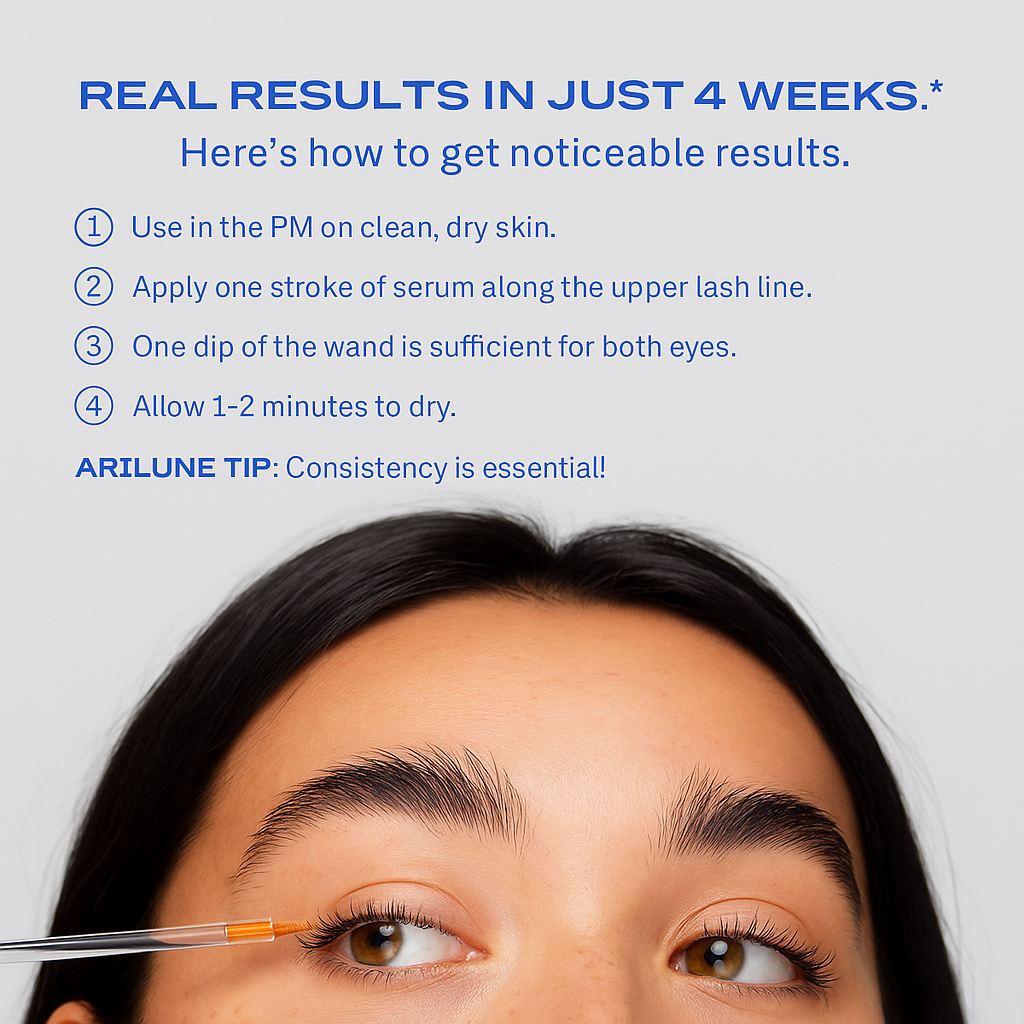 ARILUNE™ Lash Revival Serum